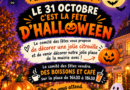 Halloween le 31 octobre à Courson-Monteloup